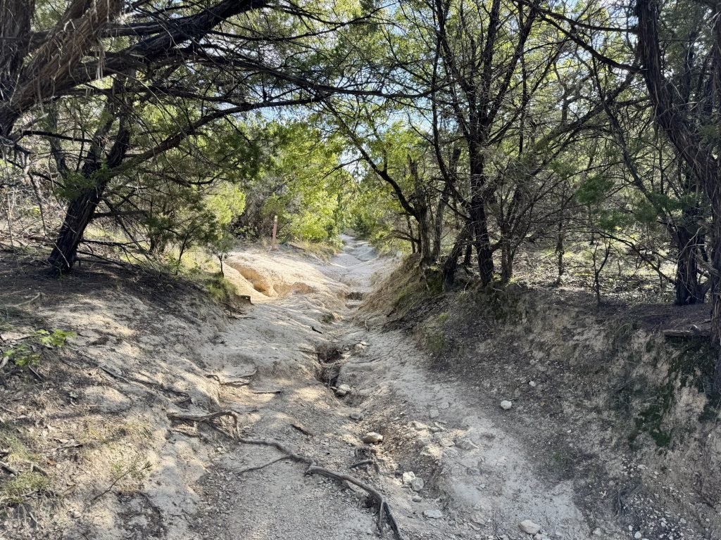 Cleburne State Park