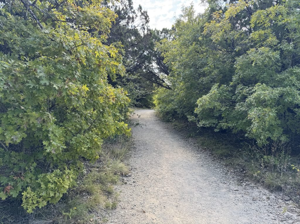 Cleburne State Park
