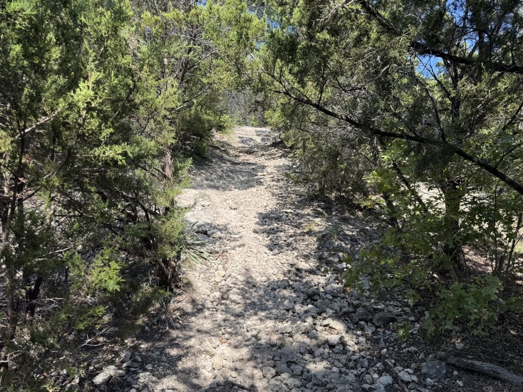 Cleburne State Park
