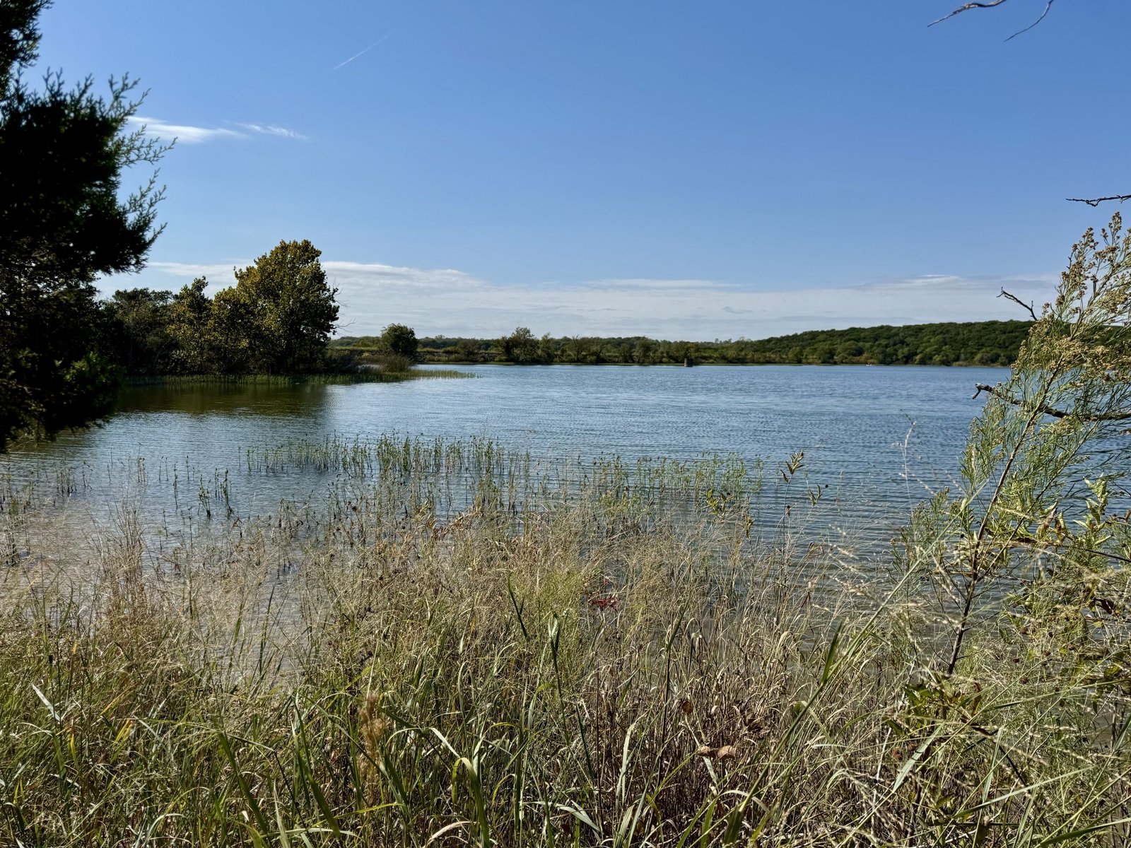 Cleburne State Park