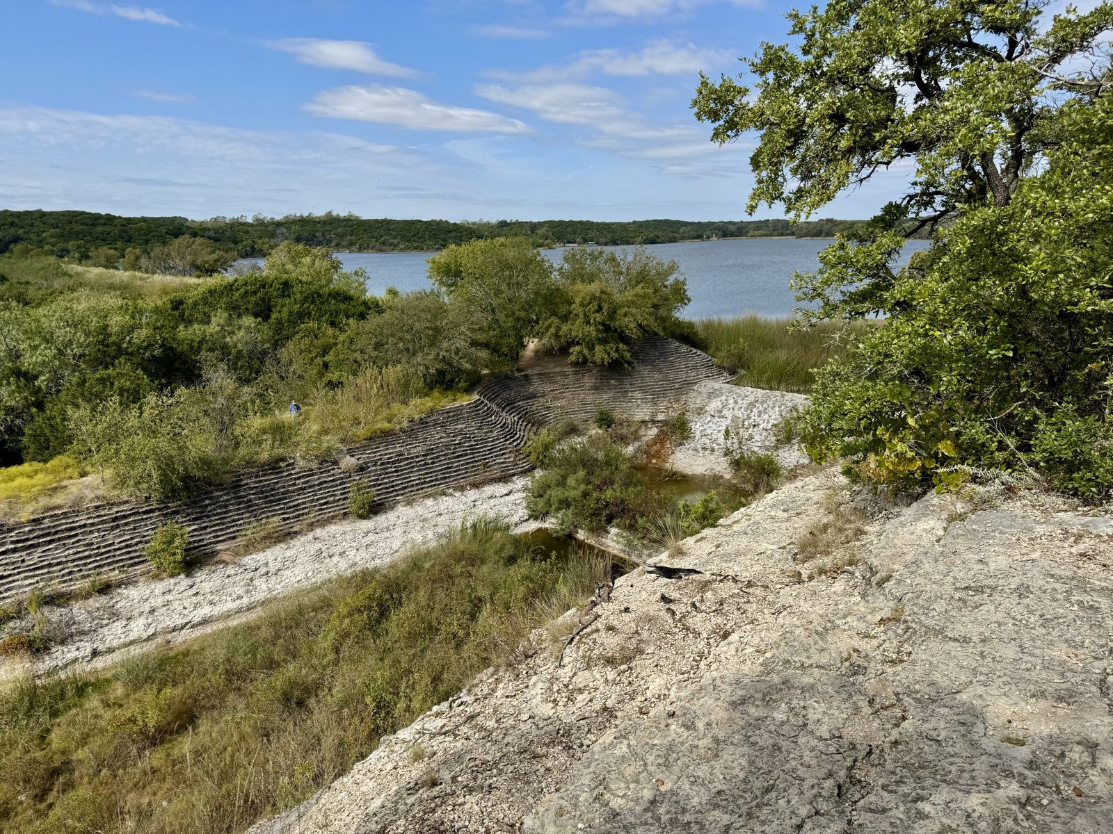 Cleburne State Park