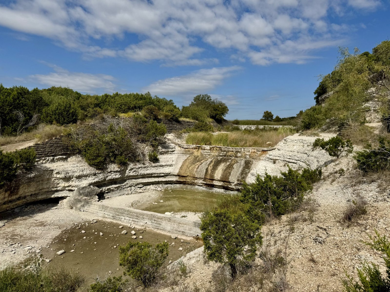 Cleburne State Park