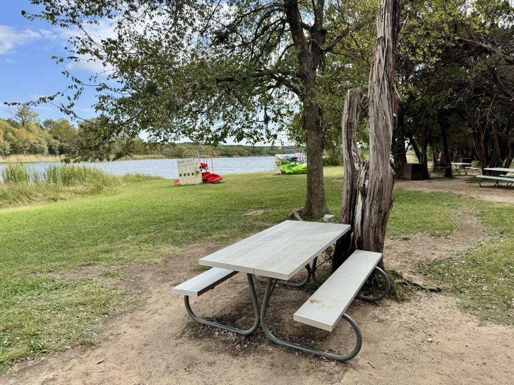 Cleburne State Park