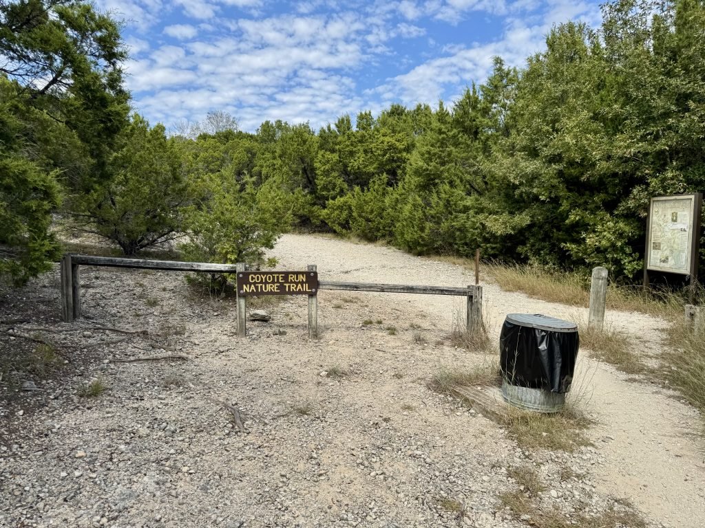 Cleburne State Park