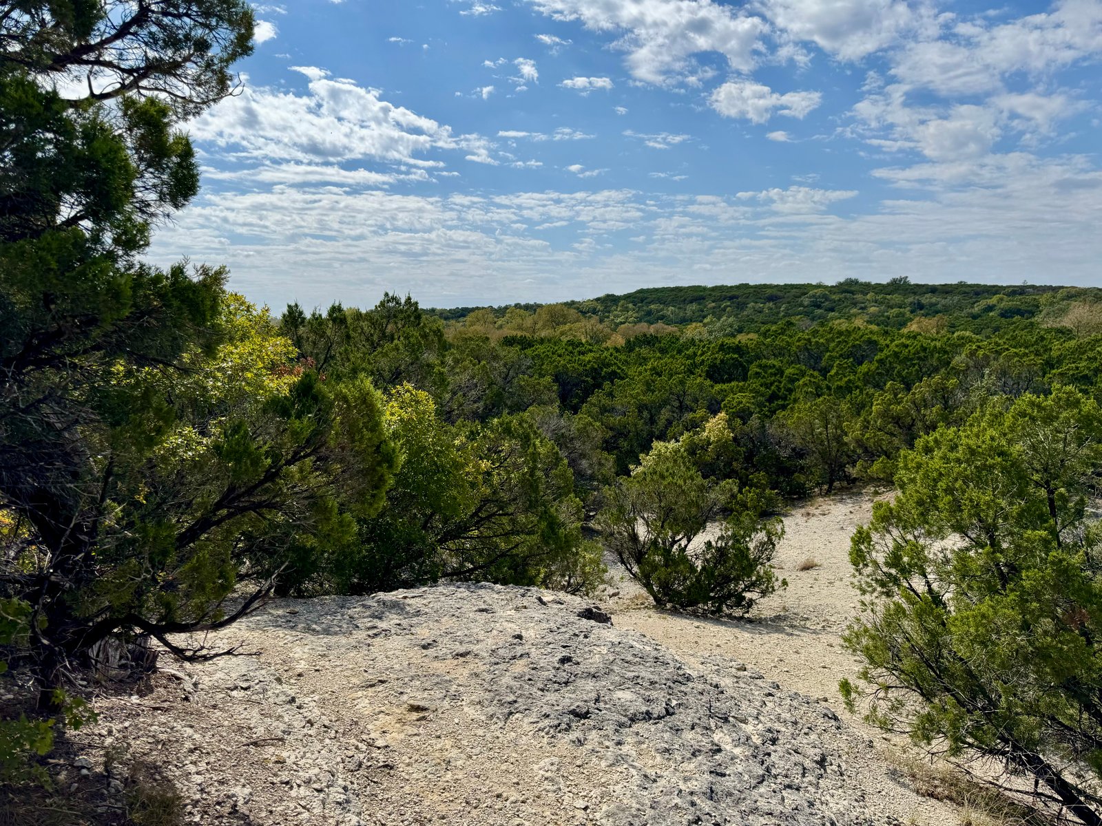 Cleburne State Park