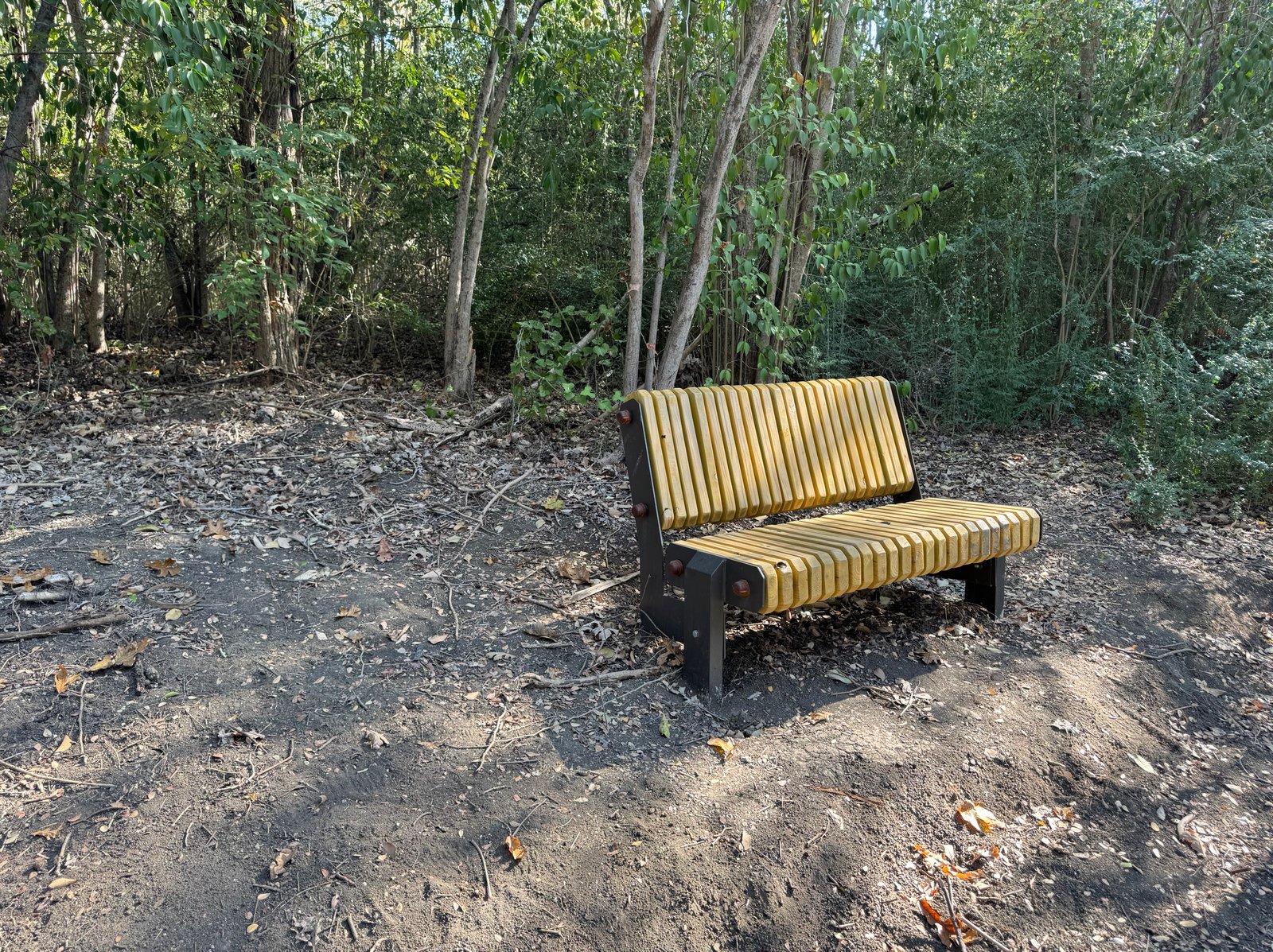 Bachman Greenbelt Trail
