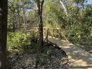 Bachman Greenbelt Trail