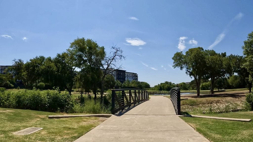 McCord Park - Lakefront Trail