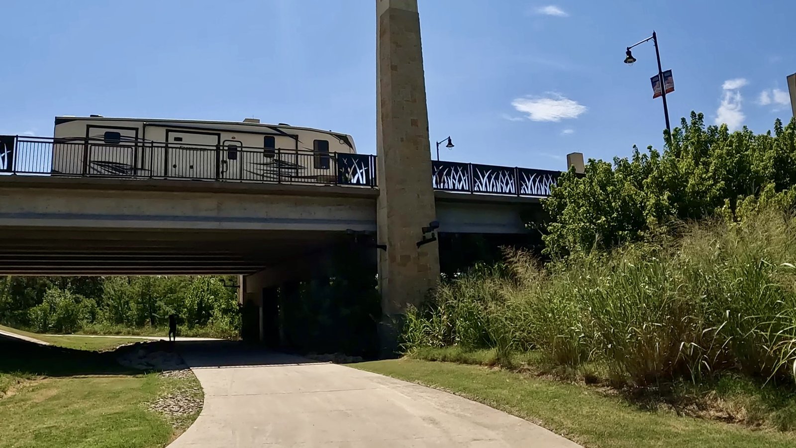 McCord Park - Lakefront Trail