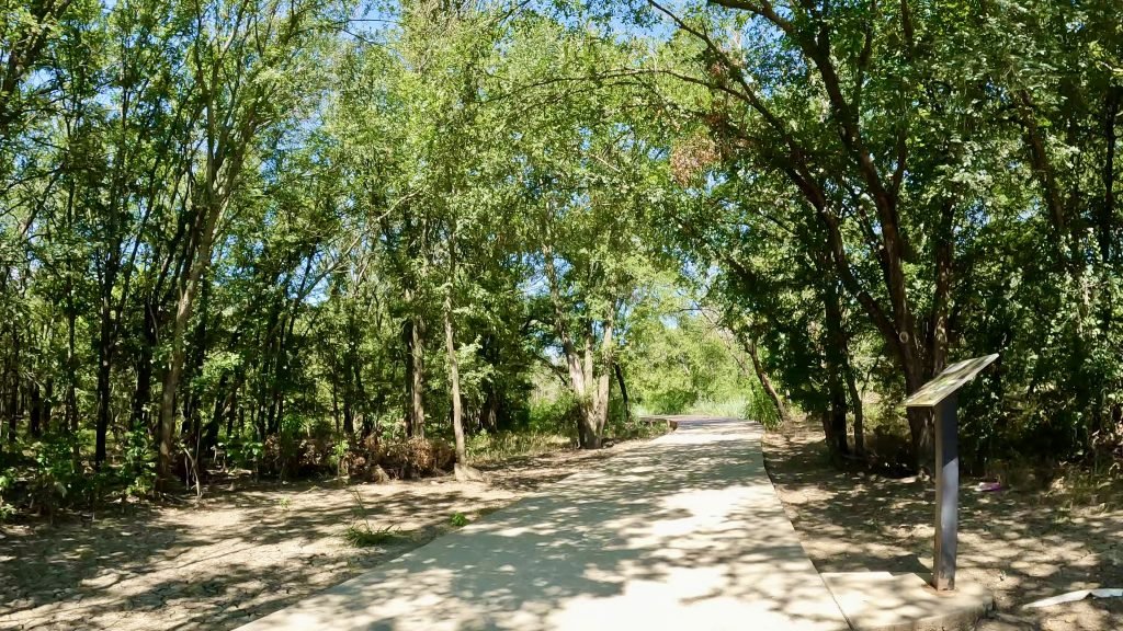 McCord Park - Lakefront Trail
