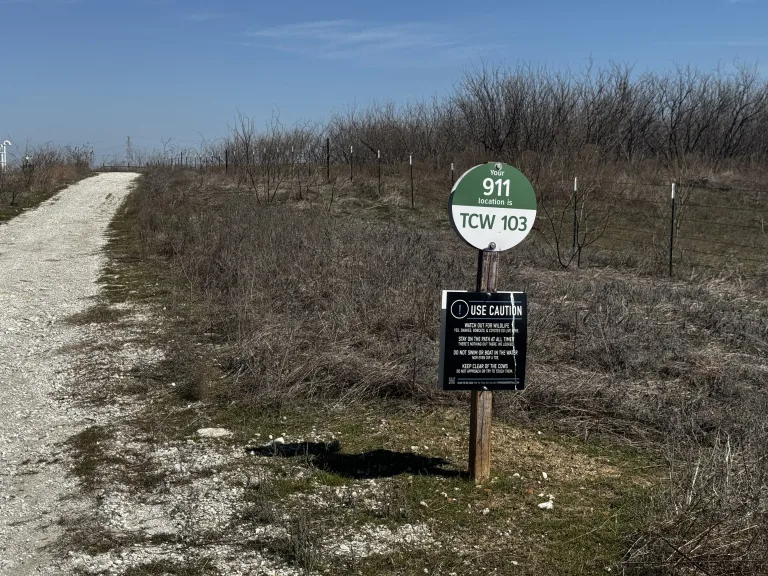 Cypress Waters Trail