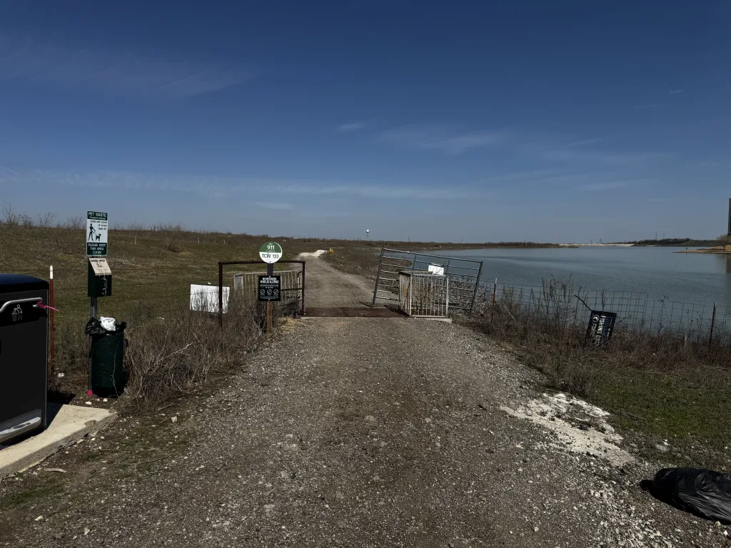 Cow Gate at Cypress Waters