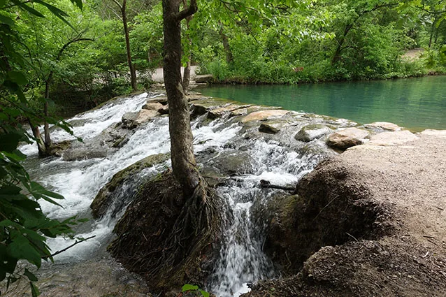 Lower Little Niagara Falls