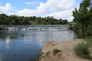 Marion Samson Park Falls