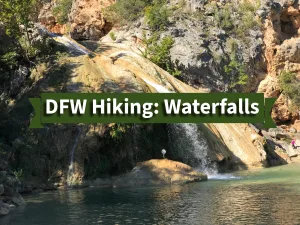 DFW Waterfalls