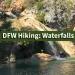 DFW Waterfalls