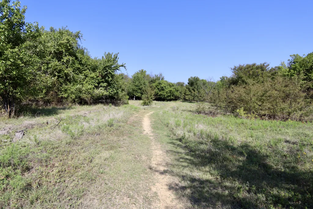 Trophy Club Park - Adventure Trail
