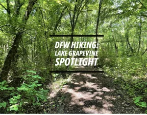 Lake Grapevine Trails