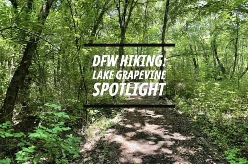 Lake Grapevine Trails