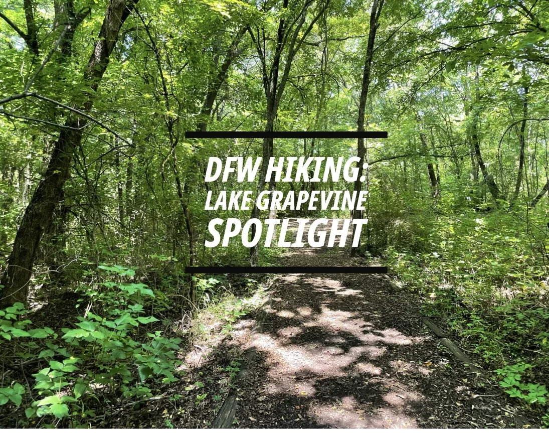 Lake Grapevine Trails